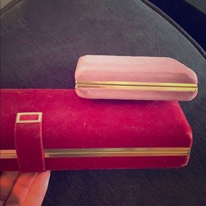 Vintage jewelry boxes